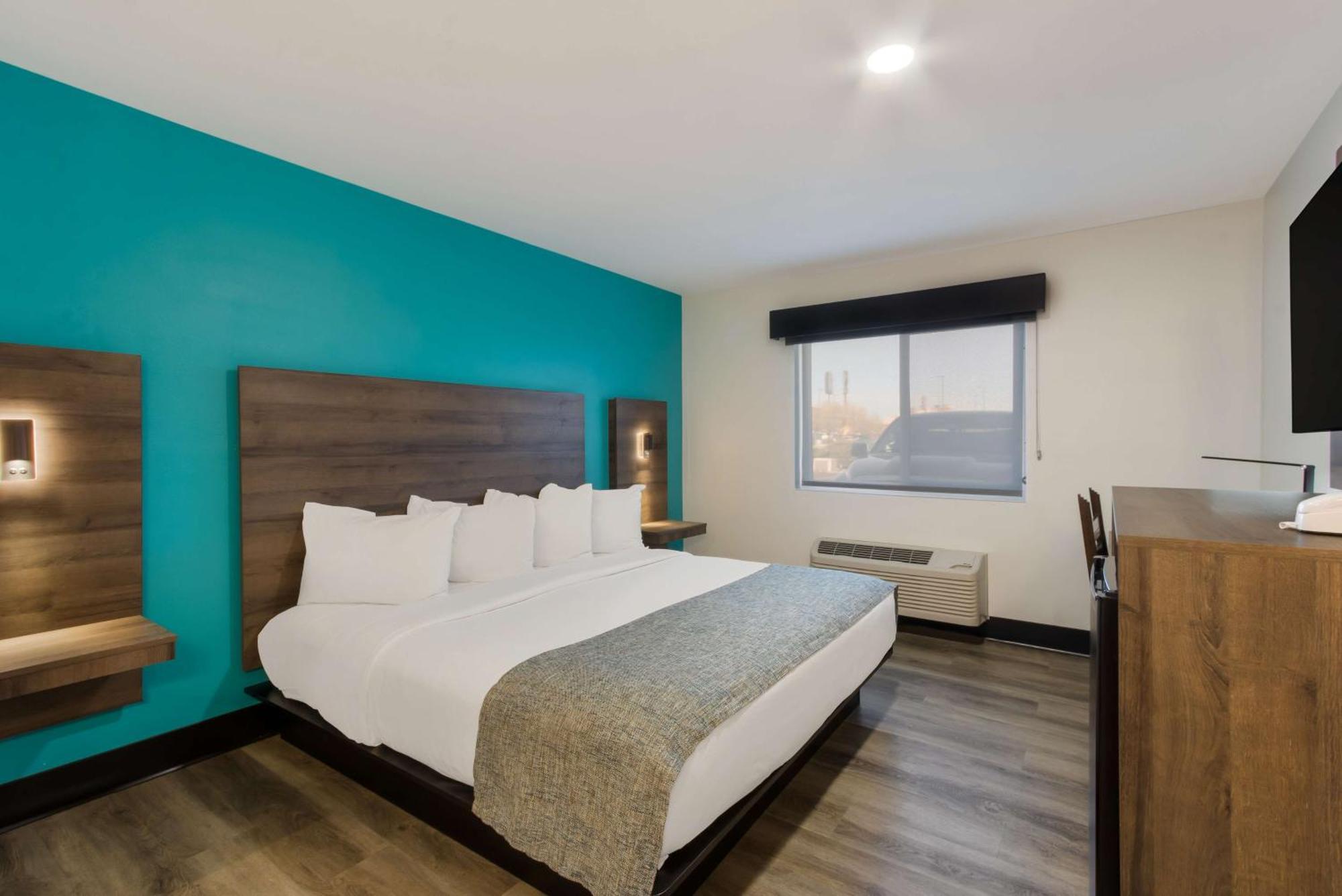 The Copper Hotel - Surestay Collection By Best Western Кэмп-Верде Экстерьер фото