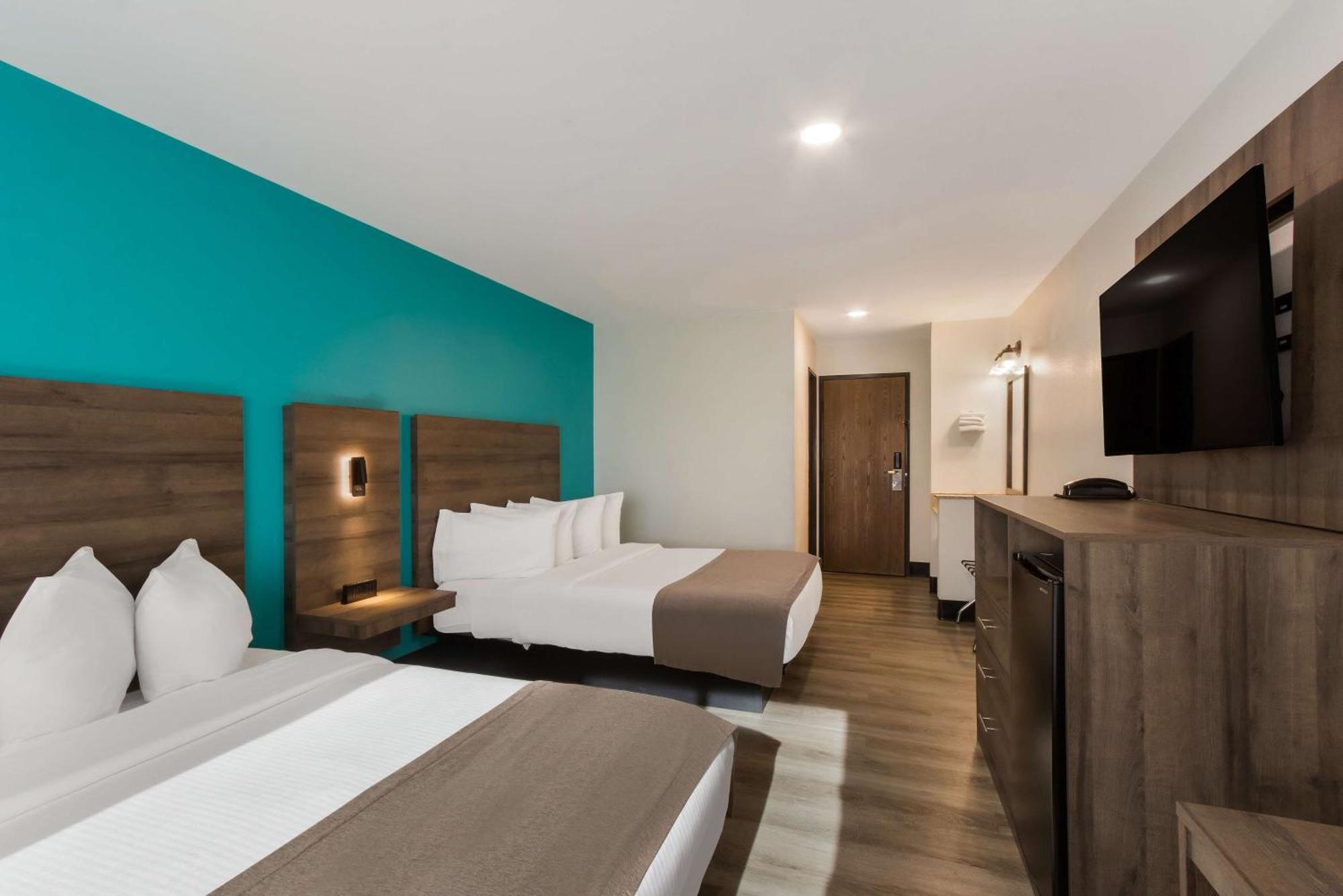 The Copper Hotel - Surestay Collection By Best Western Кэмп-Верде Экстерьер фото