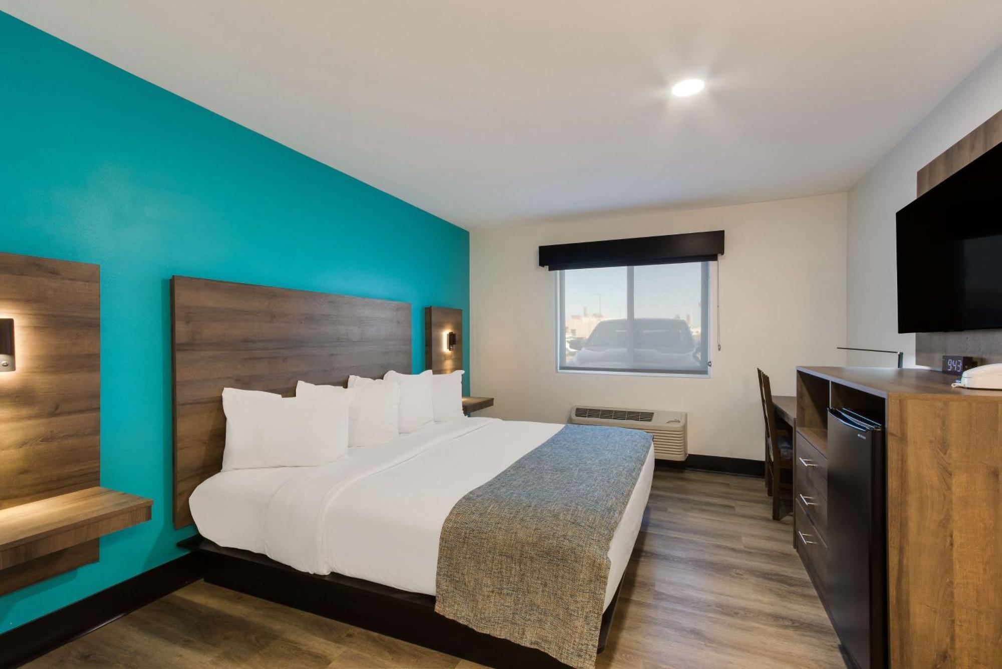 The Copper Hotel - Surestay Collection By Best Western Кэмп-Верде Экстерьер фото