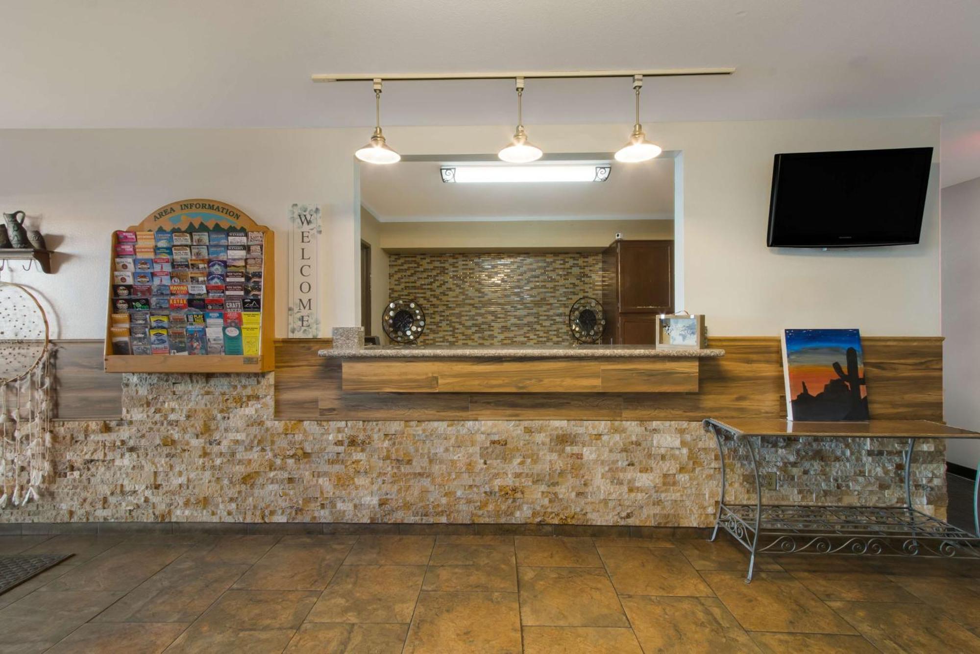 The Copper Hotel - Surestay Collection By Best Western Кэмп-Верде Экстерьер фото